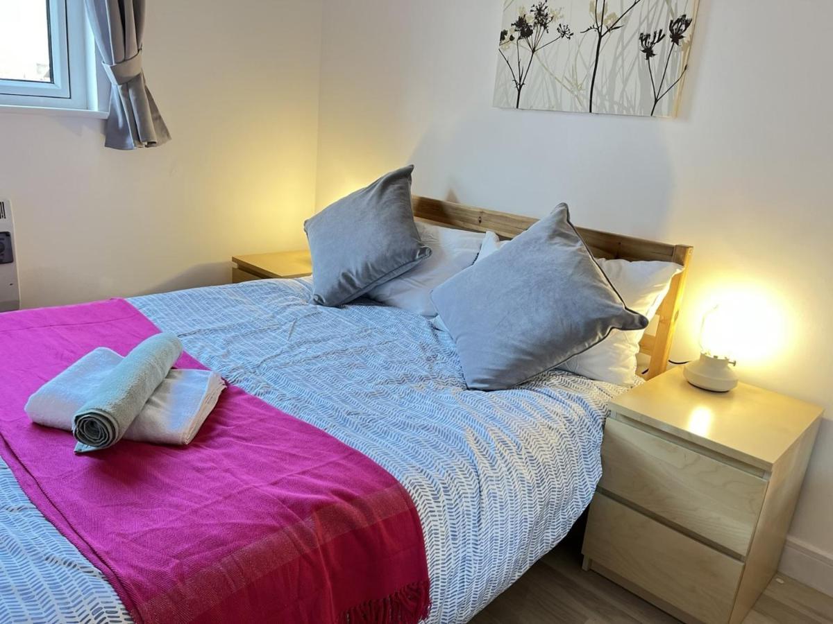 Bright 2 Bedroom Apartment - Эдинбург Экстерьер фото